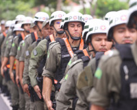 Policia Militar do Piauí vai iniciar uso de câmeras corporais ainda no primeiro semestre