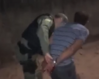 Suspeito de estuprar idosa de 65 é preso; crime ocorreu dentro da casa da vítima