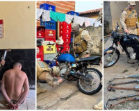 Operação Rolezinho é deflagra em Altos e outros dois municípios no Piauí