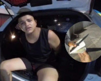 Filho é preso após tentar matar a própria mãe a facadas em Teresina