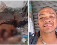 Homem conhecido como Pipoquinha é encontrado morto