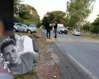 Grave acidente deixa jovem morto na PI-113