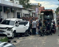 Comerciante que matou assaltantes agiu em legítima defesa, conclui polícia