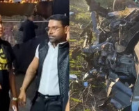 Diretora de marketing do cantor Pablo morre em acidente após carro com equipe capotar