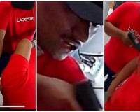 Bandido coloca arma na cabeça de empresário durante assalto no PI