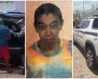 Idosa de 69 anos é encontrada morta após desentendimento familiar
