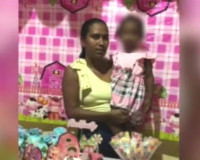 Jovem morre eletrocutada após pisar em fio durante festas juninas no Ceará