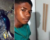 Tragédia familiar: irmãos colidem entre si na PI-115; um morre