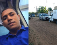 Jovem é morto por policial após pular muro da vizinha em Campo Maior (PI)