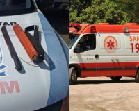 Tio decepa mão de sobrinho com facão após ele agredir a própria avó no Piauí