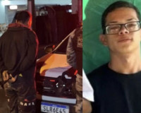 Polícia prende suspeito de matar adolescente de 17 anos