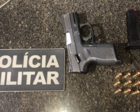 Ex-candidato a vice-prefeito de Alto Longa vira réu por disparar arma em bar de Campo Maior (PI)