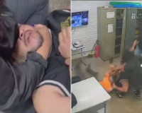 Professor é agredido por pai de aluna após bronca por uso de celular em sala de aula