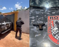 Operação policial em José de Freitas resulta na prisão de quatro pessoas por tráfico de drogas
