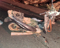Motociclista morre após grave acidente no interior do Piauí; caminhoneiro se apresenta à polícia