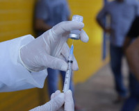 Vacina evita até 70% dos casos graves e óbitos por gripe; Dia D da campanha de imunização no Piauí s