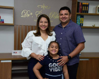 Advogada Drª Érica Ribeiro reinaugura escritório de advocacia