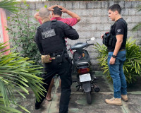 Suspeito de envolvimento com crimes de exploração sexual de menores é preso no Piauí
