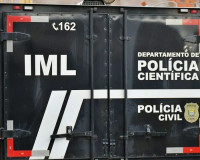 Corpo de jovem é encontrado dentro de matagal no interior do Piauí