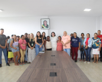 Prefeitura de Piripiri garante inclusão e capacitação para catadores com o fechamento do lixão
