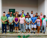 Arbitral da Copa Batom de Futebol Feminino é realizado em Piripiri