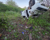 Grave acidente na BR-230 deixa três mortos e três feridos no Sul do Piauí