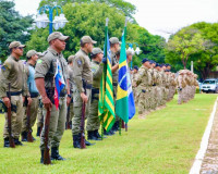 PM do Piauí celebra Dia de Tiradentes com solenidade e entrega de medalhas nesta terça (22)