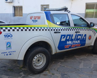 Após assalto em loja, homem é preso em Piripiri