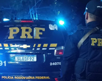 Homem com mandado de prisão é preso pela PRF na BR-343