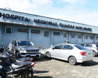 Hospital de Piripiri divulga nota sobre atendimento  a vítimas de acidente em parque de diversões