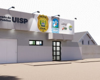 Governo do Estado inaugura nova Unidade Integrada da Segurança Pública em Capitão de Campos