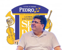 Rafael Fonteles participa da abertura do Festival de Inverno de Pedro II