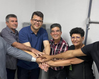 Em Capitão de Campos, Governo do Estado entrega mais uma Unidade Integrada de Segurança Pública