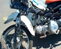 Colisão entre motos deixa três feridos em cruzamento no centro de Piripiri