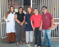 Saúde de Piripiri realiza Dia de Imunização e Escovação em escola municipal