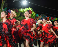 4ª edição do Festival Lagoa Junina encerra com muita emoção em Lagoa de São Francisco