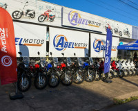 Abel Motos celebra 3 anos com grande festa em Piripiri