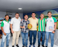 Prefeito João Arilson lança o Copão Urbano-Rural 2025 com premiação superior a R$ 10 mil