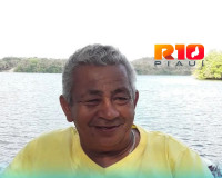 Idoso morre após colidir moto em poste em Piripiri