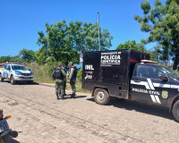 Corpo de mulher em decomposição é achado em Piripiri