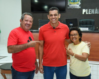 Alan Osório é eleito presidente do PT em Piripiri com 229 votos