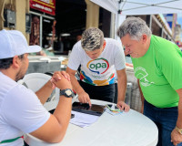 OPA ultrapassa 100 mil participações em apenas três dias de votação popular