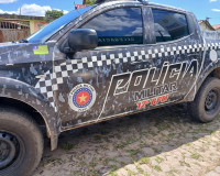 Polícia prende dois homens por posse de drogas em Pedro Il