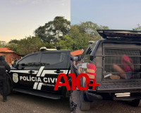 DRACO deflagra operação e cumpre  mandados contra faccionados em Barras e mais dois municípios