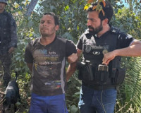 Suspeito de matar delegado Márcio Mendes durante operação no Maranhão é preso