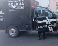 Mulher é executada a tiros dentro de casa em Pedro II