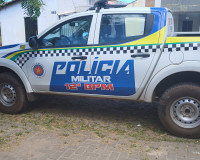 PM prende motorista embriagado após discussão no trânsito em Piripiri