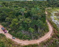Prefeito João Arilson anuncia construção de imagem de São Francisco de Assis na orla da Lagoa