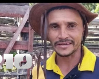 Vaqueiro morre em acidente e cortejo é seguido por animais em cena emocionante, em Piripiri