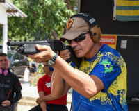 TS Guns realiza 7ª etapa do Campeonato de Tiro em Piripiri